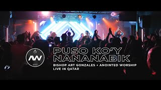 Bishop Art Gonzales Puso Ko'y Nananabik song