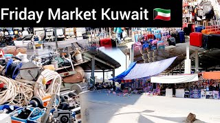 What to Expect at Kuwait’s Vibrant Friday Market? - Buy and Sell Used Items in Kuwait