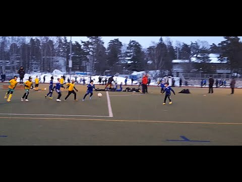 2023-03-03 EsPa - EBK - Harjoituspeli 2