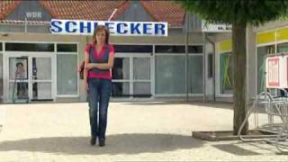 Schleckers miese Masche mit den XL-Märkten - Lohndumping Ausbeutung (markt WDR 27.7.2009)