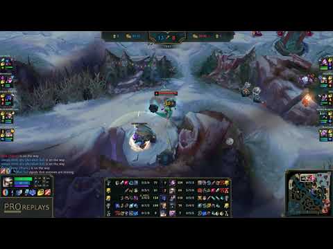 Smoothie (CAMILLE) vs REK'SAI - 10/2/4 KDA JUNGLE CHALLENGER GAMEPLAY - NA 8.24