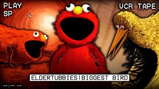 ELDERTUBBIES 2: O LADO ESTRANHO DA VILA SÉSAMO