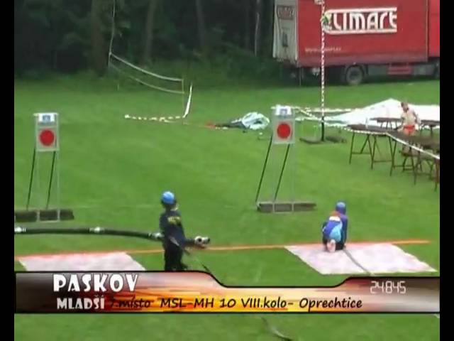 Paskov, 20. 06. 2010