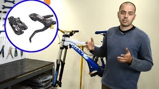 Shimano Saint Разбор с пояснениями.