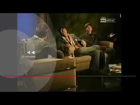 Foo fighters and the strange behavior of Liam Gallagher