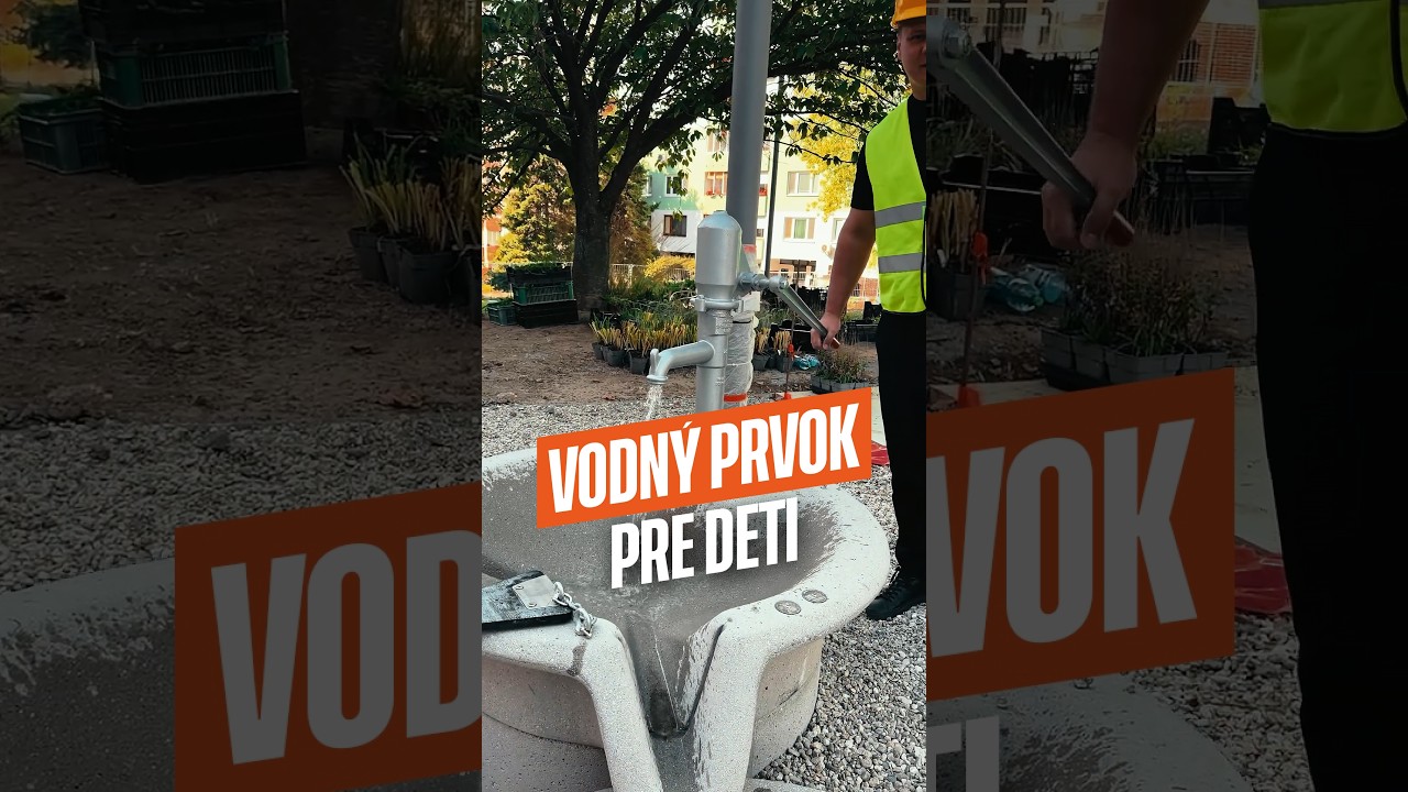 Náhľadový obrázok Fontána na KVP sa nám mení pred očami.
