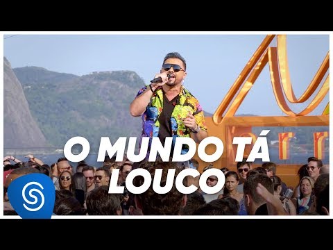 O Mundo Tá Louco video