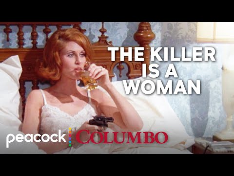 Every Time The Murderer Was a Woman | Columbo