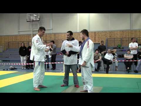 NOC 10: Andreas Sangolt vs Jon Høyland - BJJ Blue Open - Bronsefinale