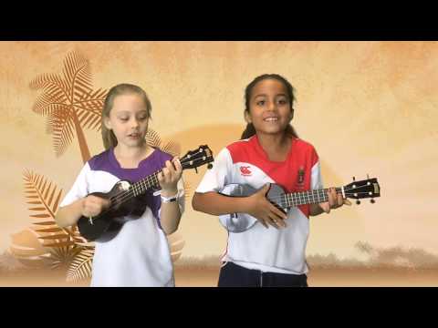 Ukelele Sessions @ Kent College Dubai