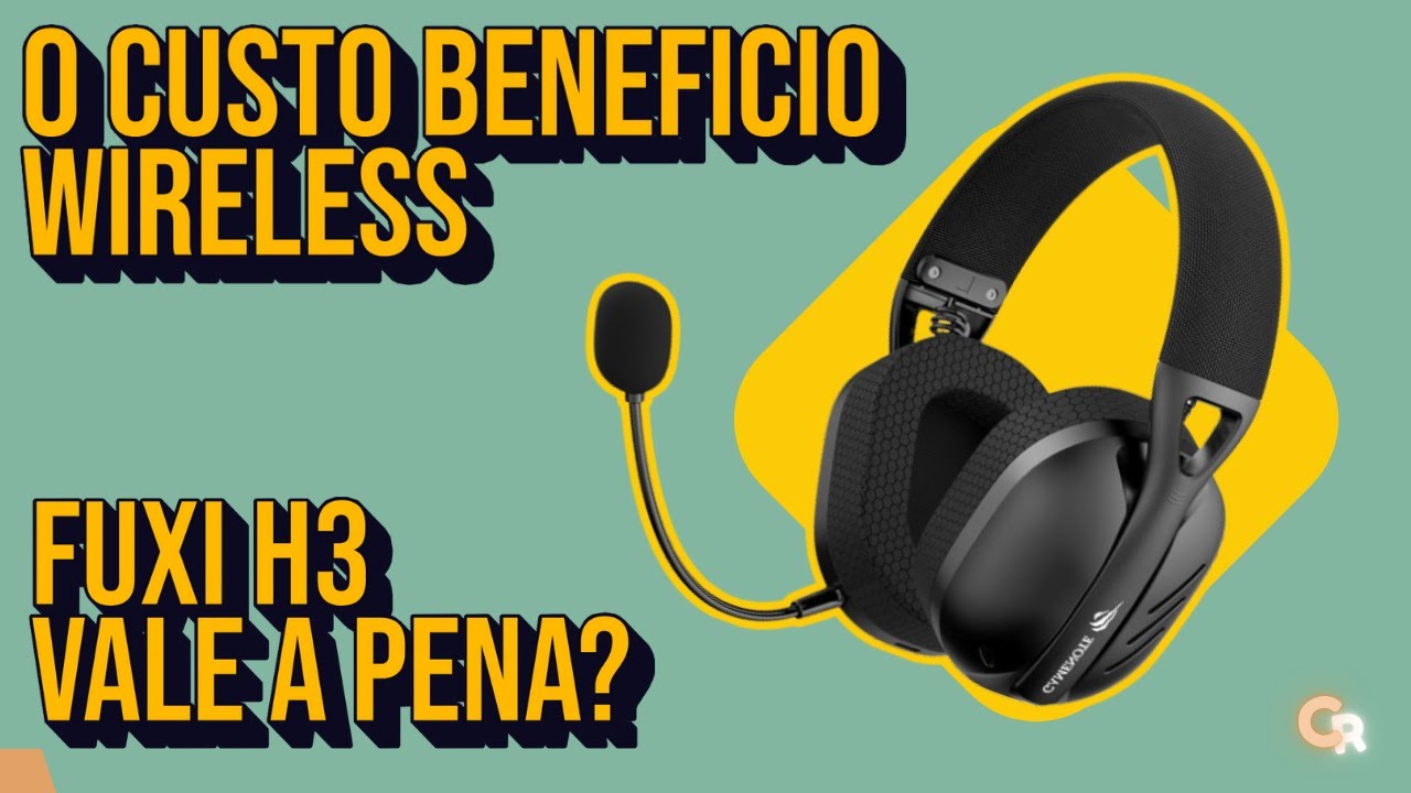 Fuxi H3 - Unboxing & Review VALE A PENA?