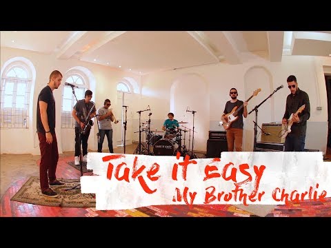 Ao Vivo Casarão - Take it Easy, My Brother Charlie (cover)