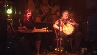 Mark Olson and Ingunn Ringvold - Jesse in an Old World @ Take5, Venlo, Maart 15, 2015