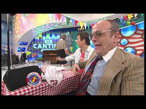 La cantina: La abuelita "medico" -  Peligro Sin Codificar