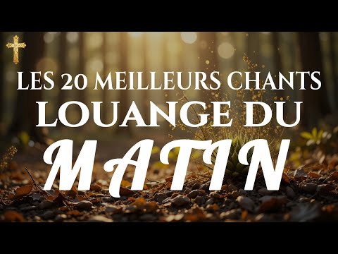 🙌🏻🔥 Nouveauté Louange & Adoration 2025 | Prier et Commencer la Journée avec DIEU