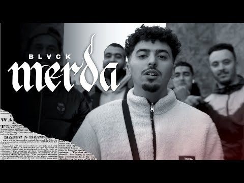 BLVCK - Merda (Official Music Video)