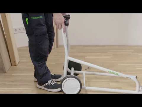 KS 120 Quick Guide - Installation underframe