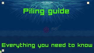 Leaf Blower Revolution guide | Piling guide