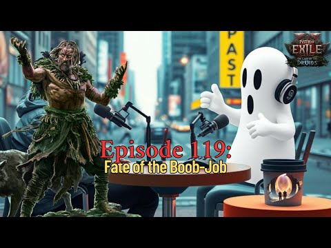 Episode 119: Fate of the Boob-Job