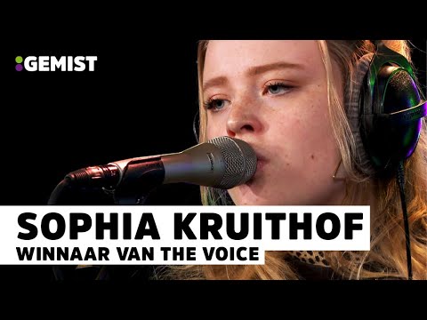 Sophia Kruithof - Alaska | The Voice Of Holland 2020