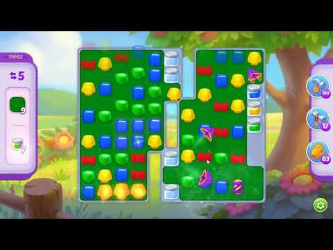 Homescapes Level 11492 - NO BOOSTERS 🏠 | SKILLGAMING ✔️