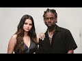 Selena Gomez Rema Calm Down Moody Version MP4