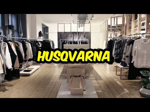 Husqvarna Pronunciation | How To Pronounce Husqvarna