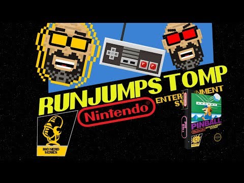 NES Archive - Pinball - Nintendo History