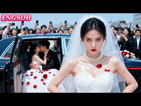 Endured for three years, then destroyed the scumbag's reputation at the wedding! #drama #revenge