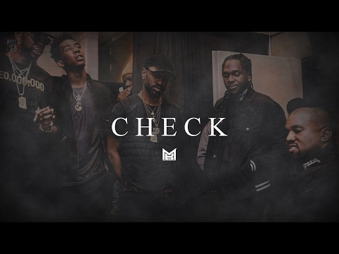 Desiigner Type Beat - "Check"