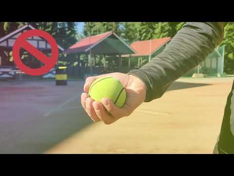 Höntsäpesisvinkit: Heitto-ote pallosta