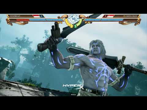 SCAL Asia Finals POOLS @ SEAM2019 - Vendread (AZWEL) vs PG | Shen Chan (CERVANTES)