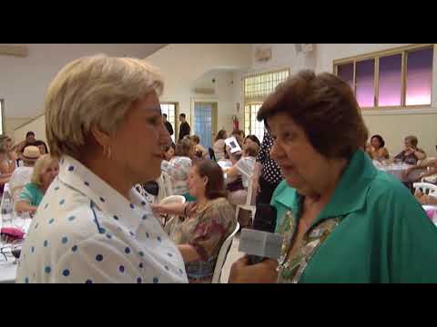 Programa Neusa Bighetti exibido no dia 01/10/2017 - Bingo ABRACCIA