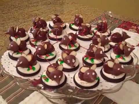 download lagu mp3 mp4 Christmas Mice Recipe, download lagu Christmas Mice Recipe gratis, unduh video klip Christmas Mice Recipe