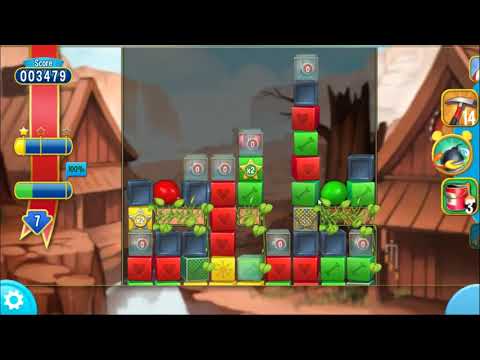 Pet Rescue Saga Level 3986 - NO BOOSTERS | SKILLGAMING ✔️