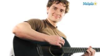 How to Play Kashmir by Led Zeppelin on Guitar