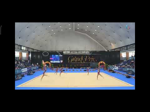 Team BULGARIA - Grand Prix Marbella 2023 - 5 HOOP Final
