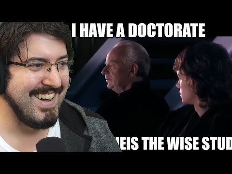 Anakin Has a Doctorate