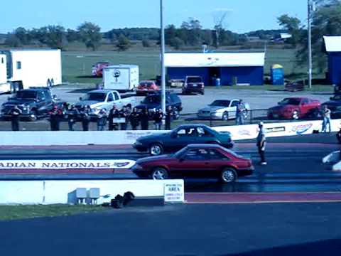 Thumbnail for Street Legal Shootout - Race 4 - 12.90 Round 4