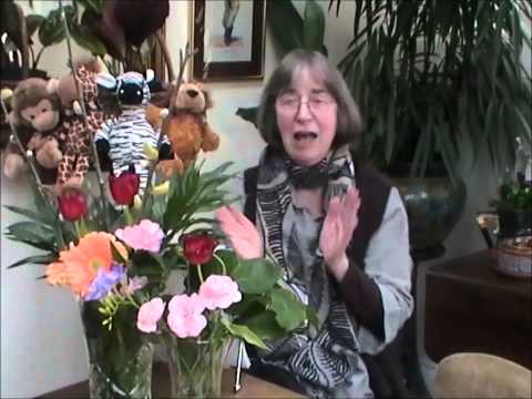 Hey, Betty Martin - a circle game