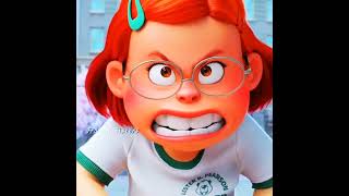 Your the man but I got the power🔥- Turning Red || #turningred #edit #Shorts #trend #viral