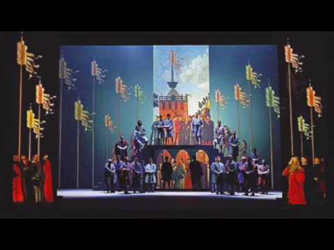 Vittorio Grigolo  - "I Capuleti e i Montecchi"  - Ravenna Festival 2001