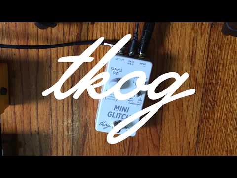 The King Of Gear Mini Glitch 2018 - 2021 - White image 3