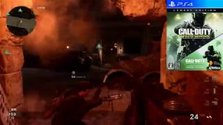 CODWW2 　初実況！？やっていくよ！