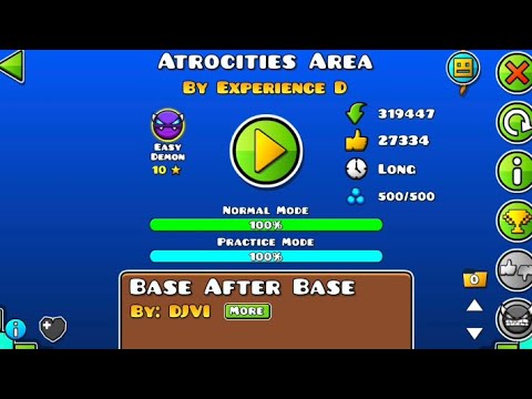 Free demon! Geometry Dash