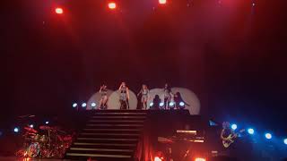 Sauced Up - Fifth Harmony (PSA Tour Mexico) Auditorio Nacional 4k