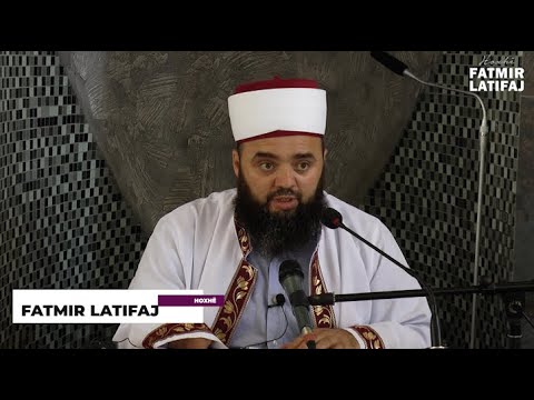 Mësime dhe udhëzime nga Hixhreti! - Hoxhë Fatmir Latifaj