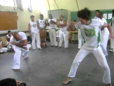 Batizado grupo Raiz Serrana 5