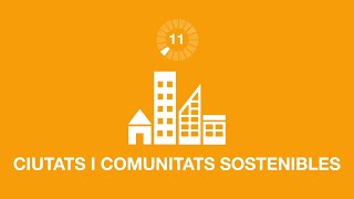 11 Ciutats i comunitats sostenibles