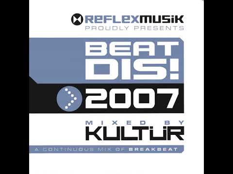 8- Kultür - Be Free (And Respect the Fellow)